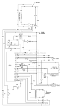 Page F Diagram and Parts List for 1810-0  Briggs and Stratton Generator